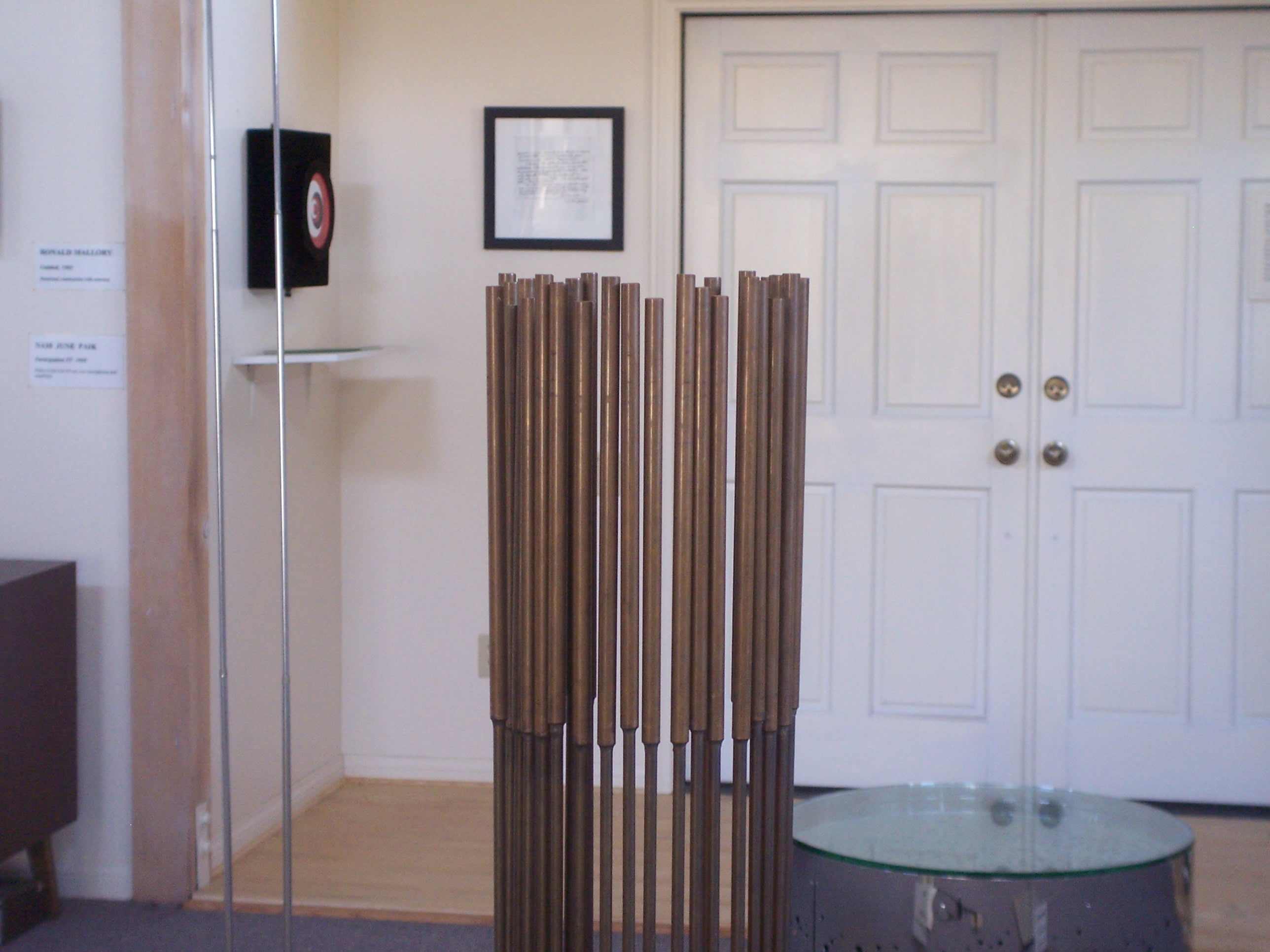 WIND CHIMES, CATHEDRAL SERIES David Bermant Foundation