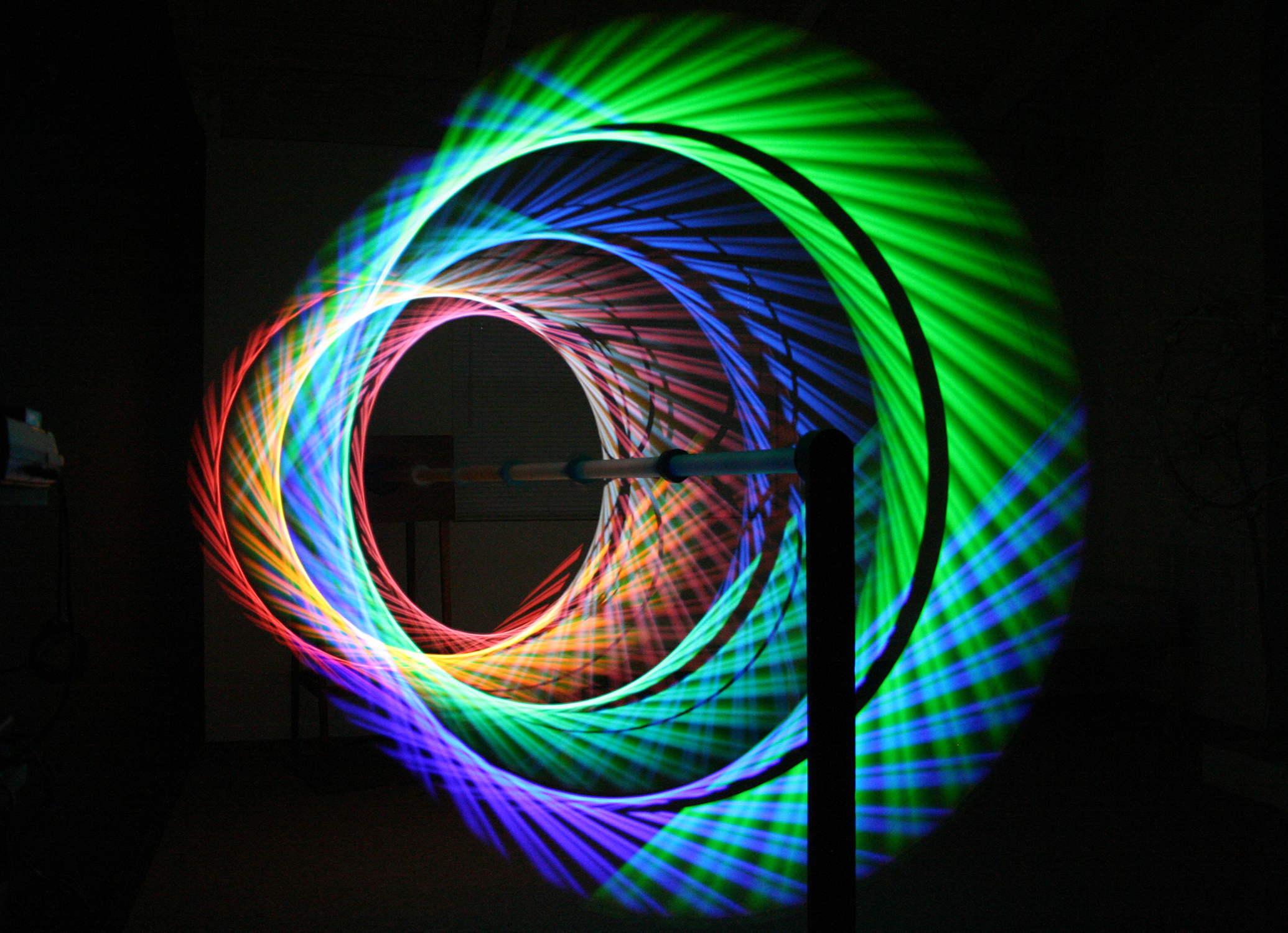 SPINNING SHAFT David Bermant Foundation