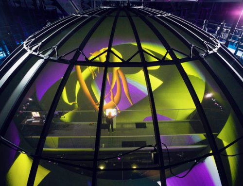 The allosphere