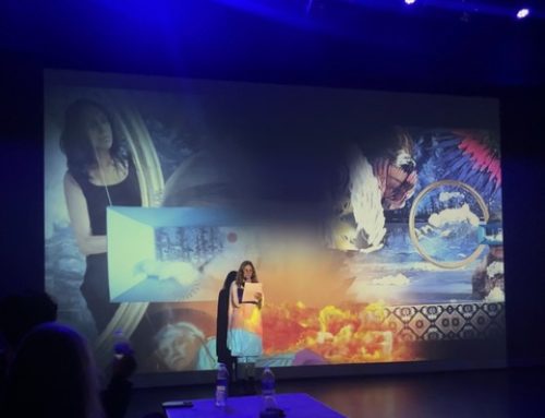 Falling Into the Future