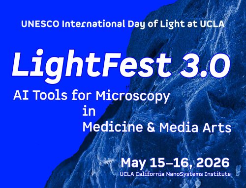 LightFest 3.0: AI Tools for Microscopy in Medicine and Media Arts